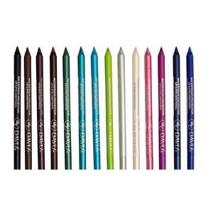 <span class=keywords><strong>Delineador</strong></span> de Ojos Brillante Mineral a Prueba de Agua de Larga Duración, Precio de Fábrica, Reutilizable, 15 Colores, Profesional, a Prueba de Manchas - Product Image 2