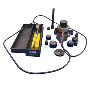 Instrumento de Teste de Laboratório Parafuso Rock 1000kn para Fixação de Vergalhões máquina de Ensaio de Tração