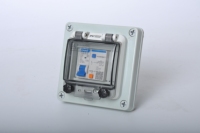 Niveau de protection IP66 Boîtiers à 12 circuits Matériau ABS durable