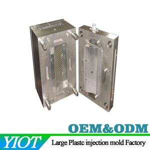 ผู้ผลิตอุปกรณ์อิเล็กทรอนิกส์สำหรับผู้บริโภคแบบ OEM ODM บริการฉีดขึ้นรูปพลาสติกสำหรับชิ้นส่วนและส่วนประกอบพลาสติก - Product Image 2