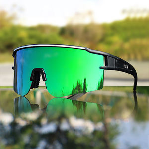 משקפי שמש באיכות גבוהה ספורט משקפי שמש הגנה <span class=keywords><strong>uv</strong></span> רכיבה על אופניים משקפי ריצה מקוטב עדשות Tac - Product Image 1