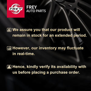 Capteur d'alarme d'indicateur d'usure de plaquette de frein arrière de pièces d'auto FREY OE 34356870350 pour BMW G08 G01 - Product Image 6