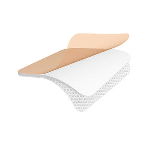 Alexer 실리콘 접착 폼 드레싱 부드러운 테두리 상처 케어 자체 접착 폼 드레싱 당뇨병 - Product Image 2