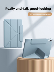 Cho <span class=keywords><strong>iPad</strong></span> A16 10th/11th bảo vệ trường hợp <span class=keywords><strong>Apple</strong></span> Pro11 9.7 air5/4 M3 M4 với khe cắm bút 5th 6th 7th 8th máy tính bảng bao gồm & trường hợp - Product Image 3