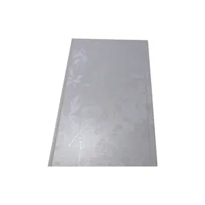 pvc天花板面板hs代码60x60塑料浴室pvc天花板面板
