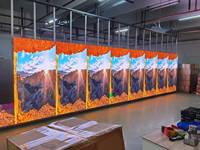 P2 P3 P3.076 P4 P5 P6 P8 P10 Affichage LED Module d'affichage LED polychrome extérieur Module LED SMD d'usine Affichage LED