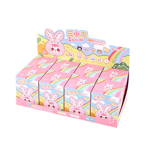 Samuel <span class=keywords><strong>Spy</strong></span> <span class=keywords><strong>Family</strong></span>: The Animal Party Series - Blind Box Peluche Anime Decorativi per la Casa - Product Image 1