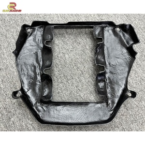 ฝาครอบเครื่องยนต์รถคาร์บอนไฟเบอร์2008-2016ฝาครอบเครื่องยนต์รถสไตล์ OEM สำหรับ Nissan GTR R35 - Product Image 6