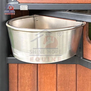 Semoir d'alimentation Stable pour cheval, en acier inoxydable, 13 m - Product Image 6