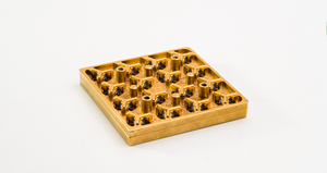 ISO 9001-zertifizierte kunden spezifische Metall bearbeitung und 3D-Druckdienste-<span class=keywords><strong>CNC</strong></span>-Drehte ile aus Kupfer/Messing in <span class=keywords><strong>Auto</strong></span> qualität - Product Image 3