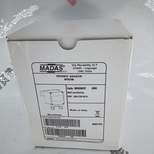 Sensor sísmico Shang Hai Ran Xian M90W para el sensor MADAS Spot 20 - Product Image 3