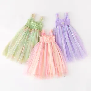 Großhandel Sommer mode 10 Jahre Mädchen Baby kleid Kinder kleidung Kinder bekleidung Mädchen Kleid
