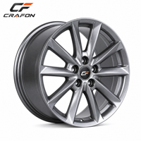 Jantes forgées CF 18 19 pouces 5x114.3 PCD 67.1 CB pour voitures particulières, compatibles avec MPS 3 Speed6 BK BL GG Sport Rims