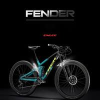 Garde-boue avant de vélo VTT réfléchissant