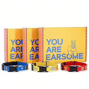 กล่องใส่กระดาษลูกฟูกกล่องใส่สุนัขเป็นมิตรต่อสิ่งแวดล้อมกล่องใส่สุนัขโลโก้ตามสั่ง - Product Image 1