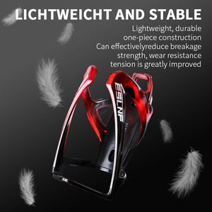 Portabotellas para Bicicleta con Degradado de Color, Soporte para Botella de Agua con Espacio para Airtag, Localizador Oculto - Product Image 6