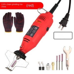 Affûteurs de chaînes électriques pour tronçonneuses et débroussailleuses, directement de l'usine - EU/US/UK/Australie - Product Image 4