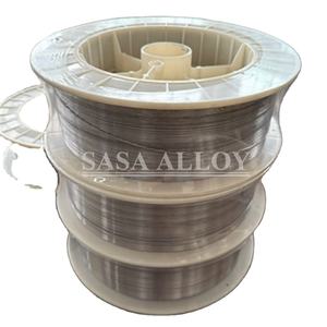 Alambre de Soldadura de Aleación de Níquel Inconel 600 625 718 601 - Product Image 1