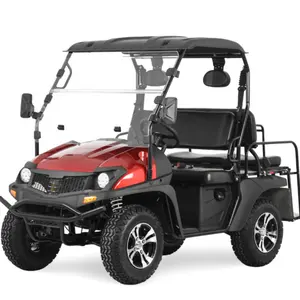 חוות בוס 5kw חשמלי utv חוות quad גולף עגלות עם EEC