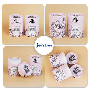 ขายร้อนคุณภาพ sssurance กระดาษแข็งคราฟท์กระดาษสามารถชาหลอดบรรจุภัณฑ์กระดาษ - Product Image 6