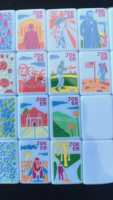 Nouvelles Tuiles de Mahjong en Acrylique de Luxe, Résistantes à l'Eau, pour Divertissement Moderne, Ensembles du Dimanche, Vente en Gros Directe Usine, Fabriquées aux États-Unis et en Chine