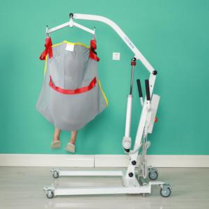 Sollevatore Elettrico <span class=keywords><strong>per</strong></span> Trasferimento Pazienti, Dispositivo Pratico <span class=keywords><strong>per</strong></span> Anziani Paralizzati e Persone con Disabilità - Product Image 6