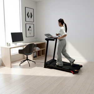 <span class=keywords><strong>Tapis</strong></span> roulant électrique pliable portable Zoshine 0,75 CV avec écran LED et moniteur <span class=keywords><strong>de</strong></span> fréquence cardiaque sans fil pour usage domestique/commercial - Product Image 1