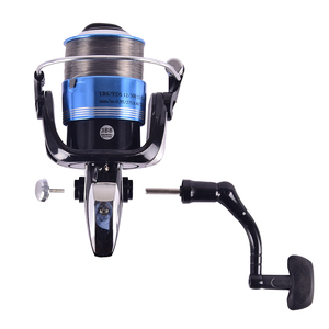 โรงงานอุปกรณ์ตกปลา ขายส่งรอกตกปลาทะเล กีฬาทางน้ำ อุปกรณ์ตกปลากลางแจ้ง รอกสปินนิ่งแบบมีแกนอลูมิเนียม - Product Image 3