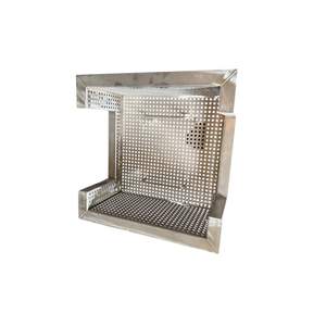 Plateau en métal personnalisé de haute qualité avec des matériaux de qualité supérieure Découpe laser Soudage Pliage Fabrication de tôle Fabriqué au Vietnam - Product Image 3