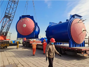 Autoclave <span class=keywords><strong>de</strong></span> Vapor Industrial Donyue para Laboratorio, Máquina <span class=keywords><strong>de</strong></span> Esterilización por Autoclave, Maquinaria Industrial para Agua, Bloque AAC - Product Image 3