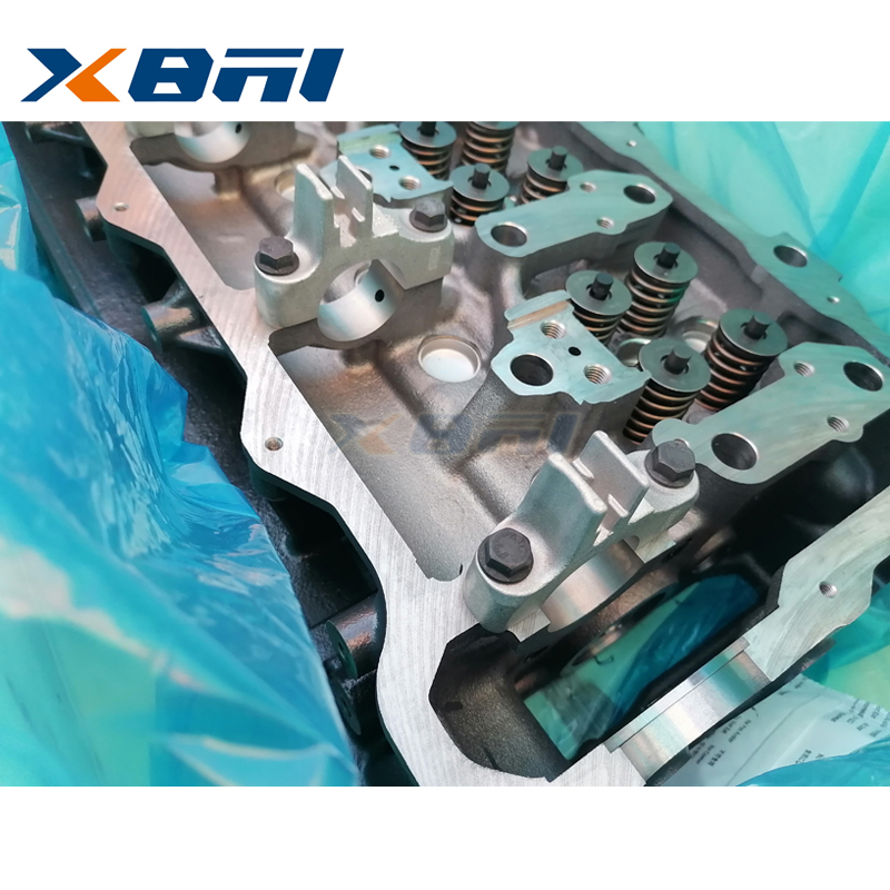 202-03100-6448 MT13 Cylinder Head Assembly for MAN Engine