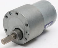 Moteur CC 12v 200 tr/min Moteur électrique CC 12 volts