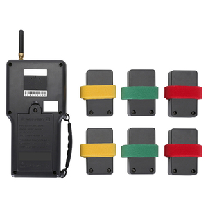 ETCR1540 Adopción de tecnología Phantom sin contacto Metalclad Retirar conmutador Detector de fase inalámbrico - Product Image 3