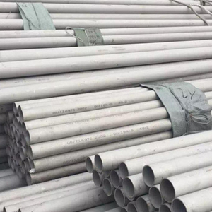 ท่อสแตนเลสไร้รอยต่อคุณภาพสูง 304L มาตรฐาน ASTM ขนาด 500 มม. สามารถเชื่อมและตัดได้ พื้นผิวเงา เกรด 904L ยี่ห้อ GNEE น้ำหนัก 1 ตัน - Product Image 5