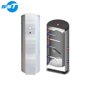 Calentador de Agua Doméstico al por Mayor/Tanque de 100L/Calentador de Agua de Almacenamiento OEM - Product Image 6