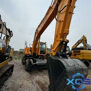 Goede Kwaliteit Gebruikte Wiel Graafmachine Gebruikt Hyundai 210 Wiel Graafmachine Gebruikt Hyundai 210 Graafmachine Met Goede Prijs - Product Image 3