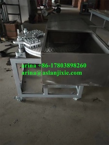 Dễ dàng để hoạt động tự động ngày Đỏ chôm chôm táo gai rỗ máy cho trái cây Máy chế biến - Product Image 5