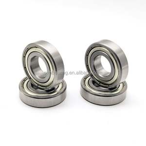 Roulement pour machines de jardin 5/8\" ID OD 11/8\" R10ZZ Roulement en pouces R10-2ZZ Roulement à billes à gorge profonde 15.875*34.925*8.731mm - Product Image 6