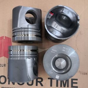 D05-101-30 D02A-104-30A+A Kit de Reparación de Motor Diésel para Aplanadora Shang Chai D6114: Camisa de Cilindro y Pistón - Product Image 3