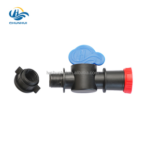 <strong>Drip</strong> <strong>Irrigation</strong> System Plastic Valve with Rain Hose Contact Layflat Hose or HDPE/LDPE Pipe for Greenhouse Farm - Product Image 5