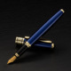 Penna Stilografica di Lusso in Metallo con Logo Personalizzato, Punta in Iridio, Adatta per Cartucce d'<span class=keywords><strong>Inchiostro</strong></span> da 2,6mm, Ideale per Firme Aziendali e Calligrafia - Product Image 5
