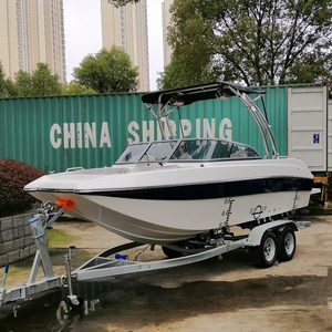 Nouveau bateau à moteur de pêche en FRP de 19 pieds à vendre sans moteur - Modèle 2025 - Product Image 5