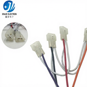 Kabel Harness Konektor Plastik Transparan Multi-Way Multiwarna untuk Sambungan Daya Internal Peralatan Rumah Tangga - Product Image 4