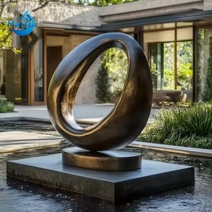 Escultura <span class=keywords><strong>de</strong></span> bronce antiguo fundido con temática <span class=keywords><strong>de</strong></span> paloma <span class=keywords><strong>de</strong></span> la paz para decoración <span class=keywords><strong>de</strong></span> parques urbanos y paisajismo <span class=keywords><strong>de</strong></span> césped, personalizada - Product Image 5