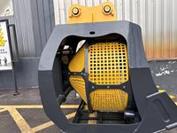 Bucket Penyaring Putar MONDE MSB02 untuk Excavator 20 Ton, Pengolahan Material Tanah & Lanskap