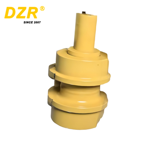 Rodillo portador TD40 729354C91 para Dressta Bulldozer Upper Top Roller Undercarriage Parts C0240100M00 - Product Image 4