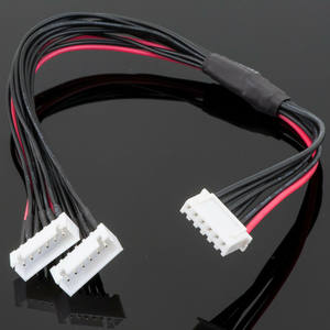 شاحن توازن 4S إلى 2 * من 2S تسخير الأسلاك لبطارية ليبو - Product Image 3