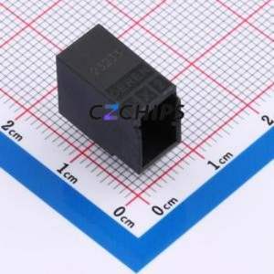 5604BG-001H141PT000 Wire-to-<b>Board</b> <b>Pin</b> Header Bent Lead Through Hole,P=2.5mm Connector 2x2P 2.5mm Right Angle Insert 4P - Product Image 1