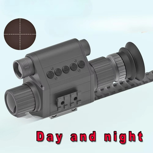 Dispositivo de Visión Nocturna Infrarroja M5 con Lente de 50 mm, 850 nm IR, Alcance de Visión Exterior de Largo Alcance - Product Image 4