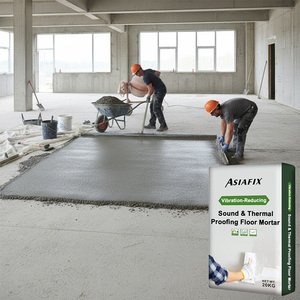 Ciment polymère <span class=keywords><strong>autonivelant</strong></span> 25 kg pour revêtements de sol intérieurs – Prix usine - Product Image 6
